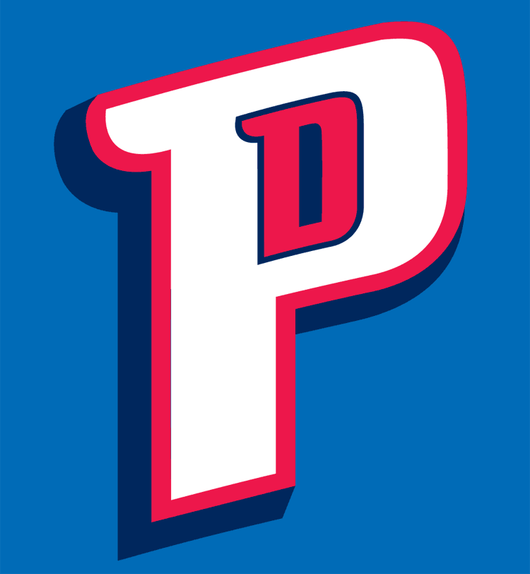 Detroit Pistons 2005-Pres Alternate Logo iron on transfers for clothing vesion 2